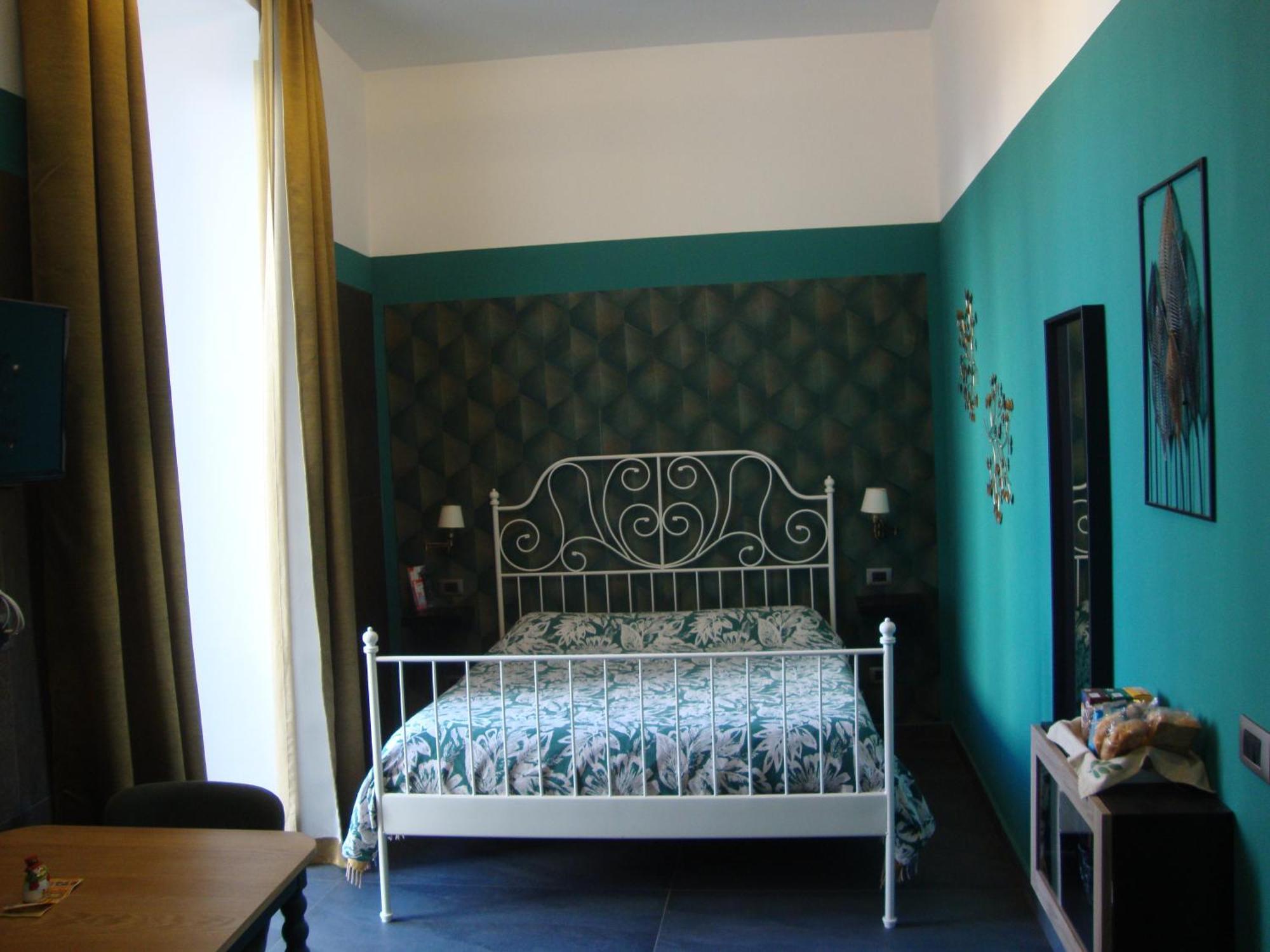 La Stanza A Parte Hotel Naples Exterior photo